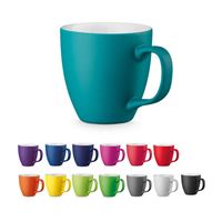 TAZZA IN PORCELLANA OPACA MADE IN EUROPE